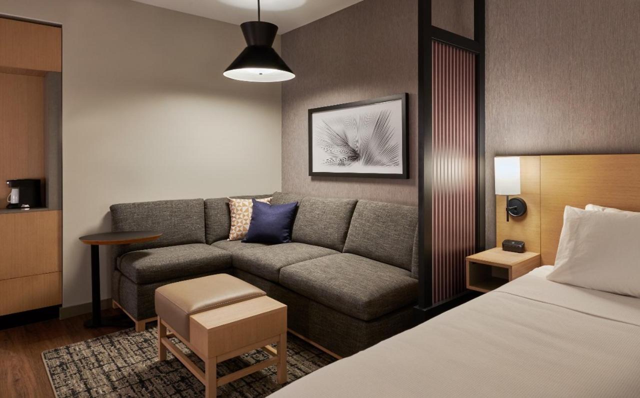 Hyatt Place Munster Exteriör bild